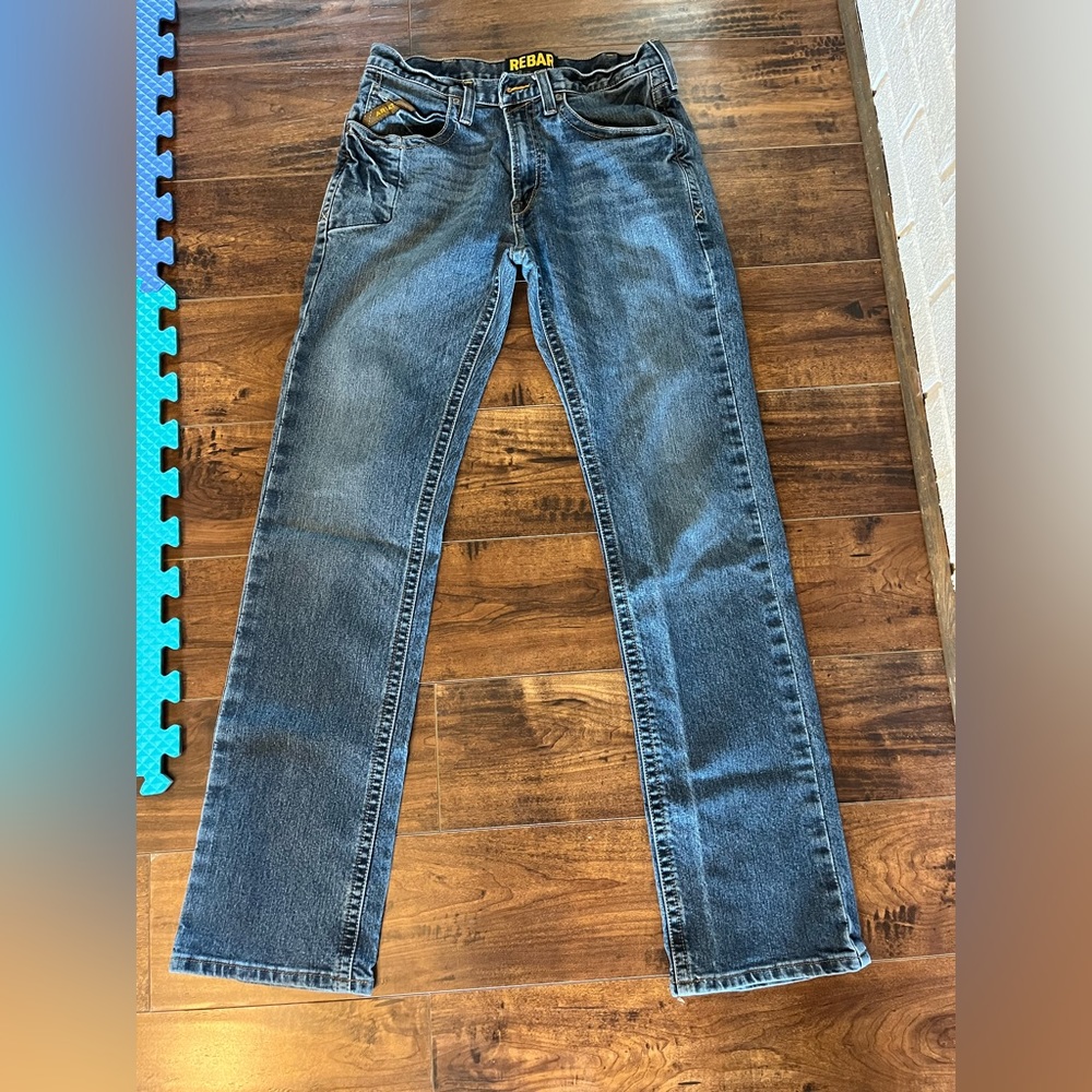 Mens Ariat jeans